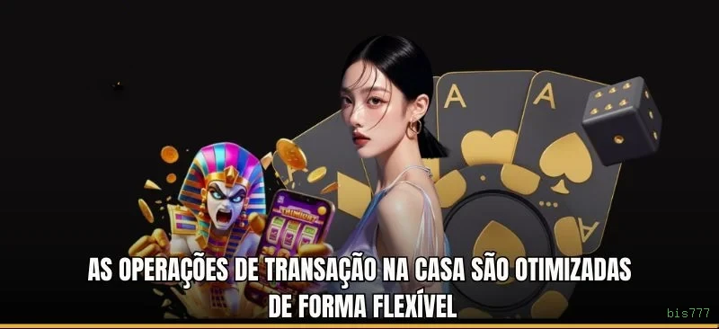 Cassino ao Vivo bis777