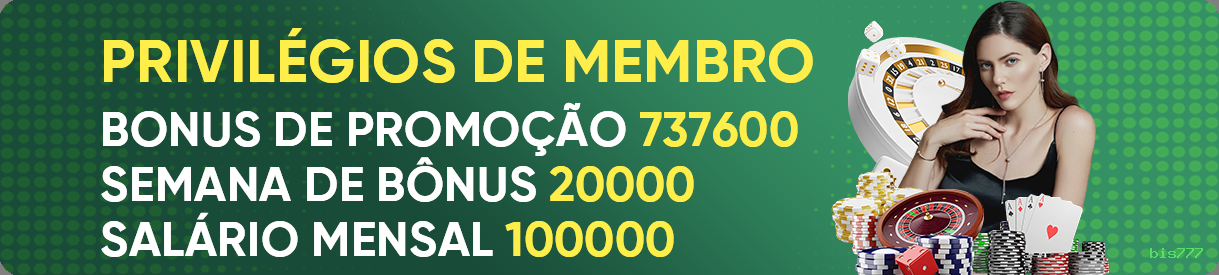 bis777 Segurança